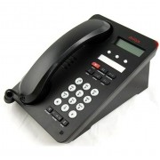 Телефонный аппарат Avaya IP PHONE 1603SW-I BLK