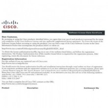 Лицензия Cisco C9200L-DE-24-SMSK