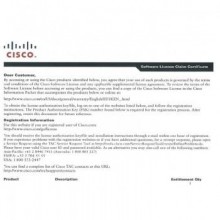 Лицензия Cisco C9500-40X-E-A-3