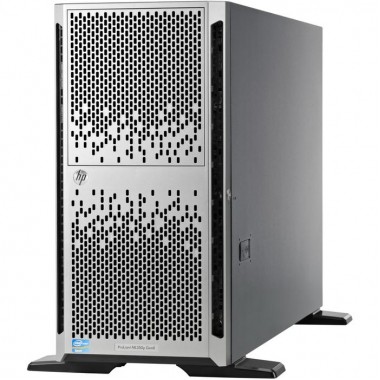 Сервер HP Proliant ML350p Gen8 E5-2603 (470065-657)