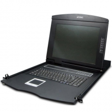 KVM консоль Planet KVM-210-08M