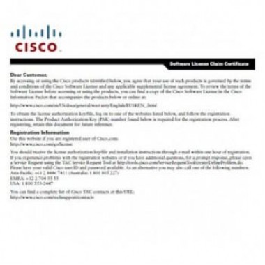 Лицензия Cisco L-FLSASR1-CS-32KP=