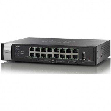 Маршрутизатор CiscoSB RV325-WB-K8-RU