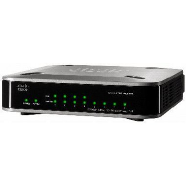 Коммутатор Cisco SD208P-G2