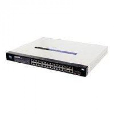 Коммутатор Cisco SRW224G4P-EU