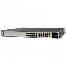 Коммутатор Cisco Catalyst WS-C3750E-24TD-S