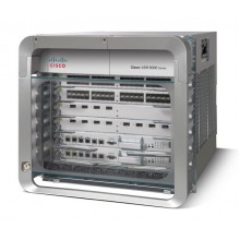 Шасси Cisco ASR-9006-DC-V2