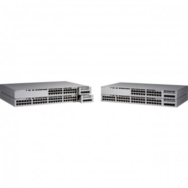 Коммутатор Cisco C9200L-24PXG-2Y-RE