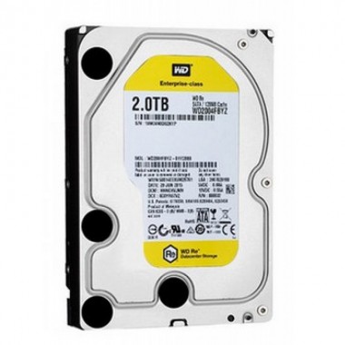 Western Digital HDD SATA-III 2000Gb Raid Edition (WD2004FBYZ)