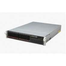 Supermicro Сервер Supermicro Ultra SuperServer 2U 220U-TNR 2x5320 26C 2.2GHz/4x64Gb RDIMM 3200(32xslots)/2xPM9A3 960GB NVMe(24x2.5")/2x10GbE RJ45/2x1600W/22xNVMe Config (SYS-220U-TNR.) Supermicro Сервер Supermicro Ultra SuperServer 2U 220U-TNR 2x5320 26C 2.2GHz/4x64Gb RDIMM 3200(32xslots)/2xPM9A3 960GB NVMe(24x2.5")/2x10GbE RJ45/2x1600W/22xNVMe Config (SYS-220U-TNR.)